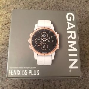 Garmin 5S Plus Sapphire